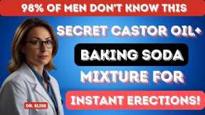 Transform Your Vitality The Castor Oil & Baking Soda Solution for Men Over 60 | Dr. Elise Donovan