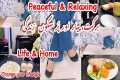 How to make Peaceful & Relaxing