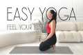 6 Min Easy Going Morning Yoga