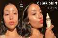 MY UPDATED SKINCARE ROUTINE |
