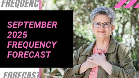 September 2025 Frequency Forecast