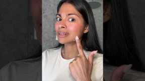 this beauty secret ridiculously works! 🤩 | beauty tips #youtubeshort  #beauty  #skincare
