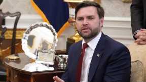 JD Vance Drops 2028 Bombshell - He Says No