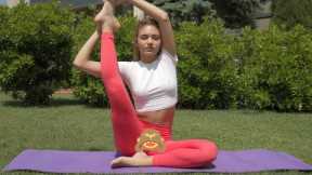 hot yoga stretching exercises for flexibility 