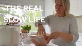 Slow Living in Retirement...YES.... but Make it Real!