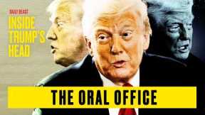 This is Why Trump Can't Shut Up and Listen: Michael Wolff | Inside Trump's Head