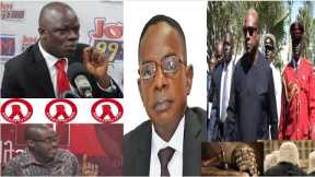 Occupy GH vindicated after AG. committe high çrimê, Lawyer Samson Anyenini Loses Cool on ..