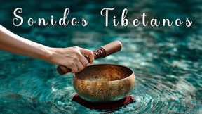 Drives Away All Bad Energy | Tibetan Healing Sounds | Reduce Stress And Anxiety