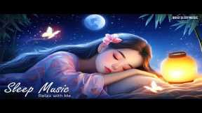 Peaceful Deep Sleep - Soothing Music To Heal Anxiety, Reduce Stress - Overcome Stress For Deep Sleep