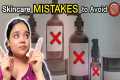 *Top 5* Skincare Mistakes Ruining