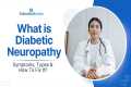 Diabetic Neuropathy (Nerve Damage):