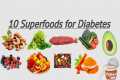 10 superfoods for Diabetes 🌿10