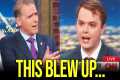 I Turned CNN Panel TO CHAOS on Live TV