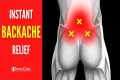 How to Instantly Fix a Backache
