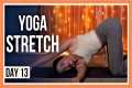 15 min Evening Yoga – Day #13 (YOGA