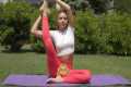 hot yoga stretching exercises for