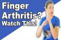 Finger Arthritis Relief: Effective