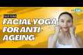 Face Yoga Asanas to Look Younger |
