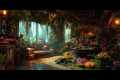 Soothes Magical Fantasy Music w/