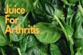 Reduce Arthritis and Joint Pian with