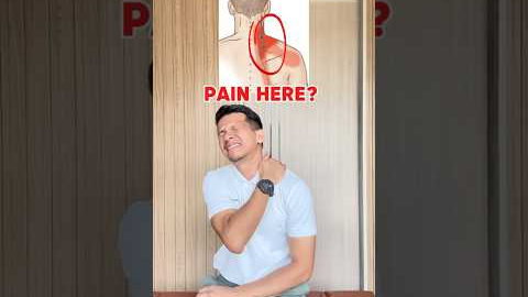 Learn how to stretch your NECK PAIN away instantly!! 🤩🤩🤩