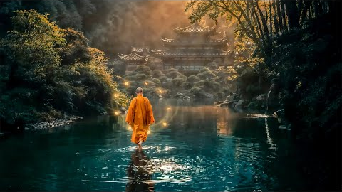 Stop Overthinking, Tibetan Healing Sounds, Calm The Mind, Reduce Stress And Anxiety