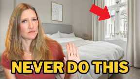 6 Toxic Bedroom Items You Should Declutter Immediately!