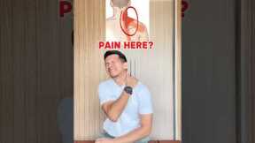 Learn how to stretch your NECK PAIN away instantly!! 🤩🤩🤩