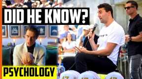Did Charlie Kirk Know What Happened To Him & Did He Feel Any Pain? – Psychology, Neuroscience