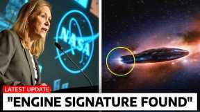 Webb Telescope Just Detected Propulsion Exhaust Coming From 3I/ATLAS