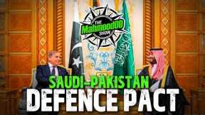 🚨ISRAEL’S NIGHTMARE BEGINS | PAKISTAN & SAUDI FORM ISLAMIC MILITARY ALLIANCE