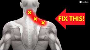 How to INSTANTLY Fix a Pinched Nerve in Your Neck