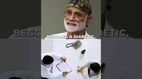 What is Pre-Diabetes? #Shorts