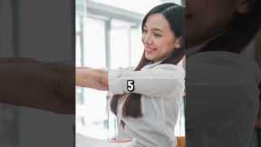 5 Quick Health Hacks for Busy People: Stay Healthy on the Go! #shorts