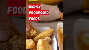 5 Worst Foods 😨 For Arthritis And Joint Pain #shorts