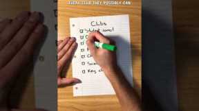 How to Enjoy High School
