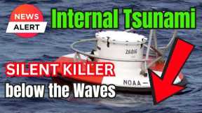 Invisible Powerful Force BIGGER than Surface Tsunamis ! Most HIDDEN DANGER REVEALED !
