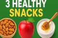 Healthy Snacks to Replace Junk Food | 