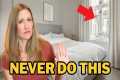 6 Toxic Bedroom Items You Should