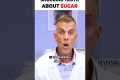 Sugar is Killing Your Nerves? #sugar
