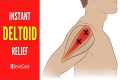 How to INSTANTLY Relieve Deltoid Pain