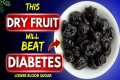 Top 3 Best Dry Fruits For Diabetics