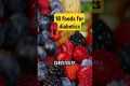 Top 18 Scientifically Proven Foods