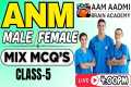 MPHW ANM posts | Multipurpose Health