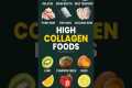 Top Collagen-Boosting Foods for Skin, 