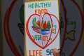 Healthy Food and Unhealthy Food