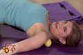 Self Massage for Upper Back &