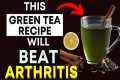 Top 3 Green Tea Recipes to ELIMINATE