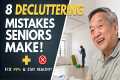 8 Decluttering Mistakes Seniors Make