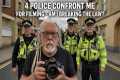 4 Police Confront Me for Filming – Am 